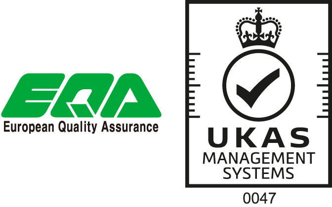 European Quality Assurance/UKAS MANAGEMENT SYSTEMS 0047