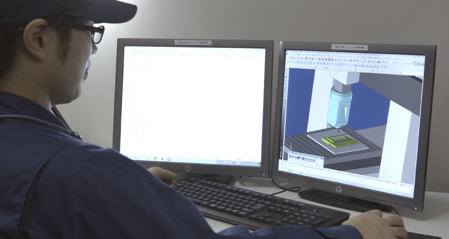 3D CAD/CAM