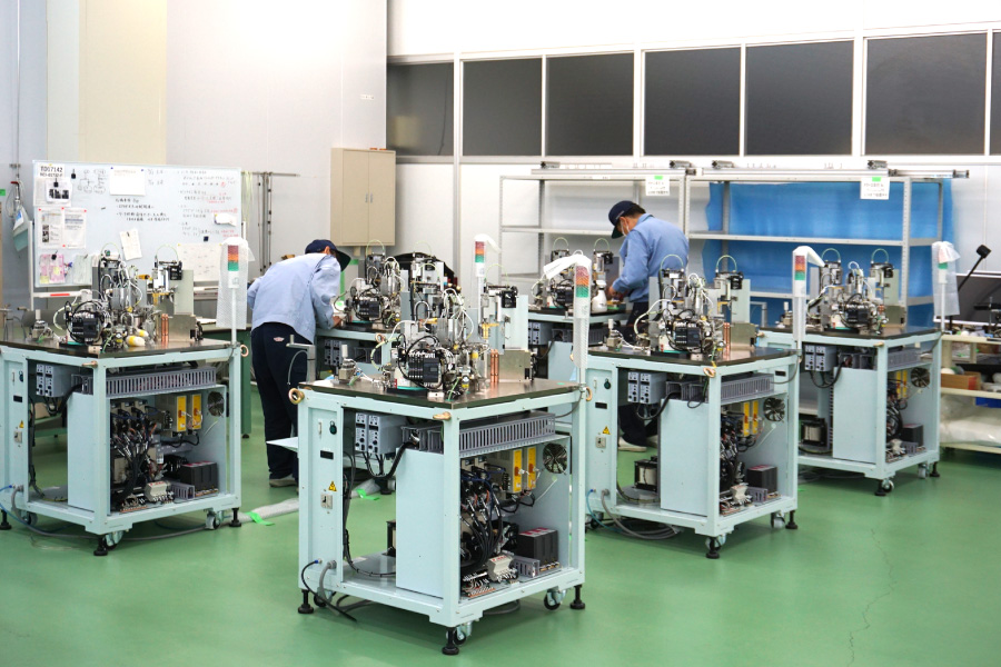 本社工場